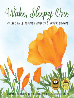 cover image of Wake, Sleepy One